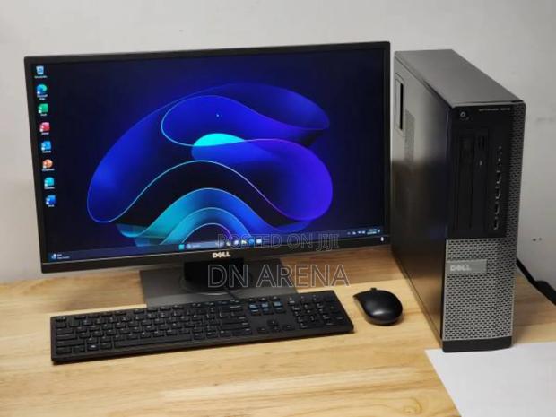 Desktop Computer Dell OptiPlex 9020 4GB Intel Core I5 HDD 250GB · Photo 1