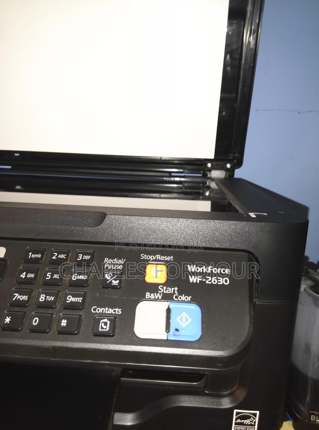 Epson Workforce 2750 · Photo 2