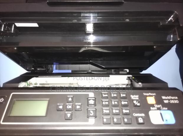 Epson Workforce 2750 · Photo 3