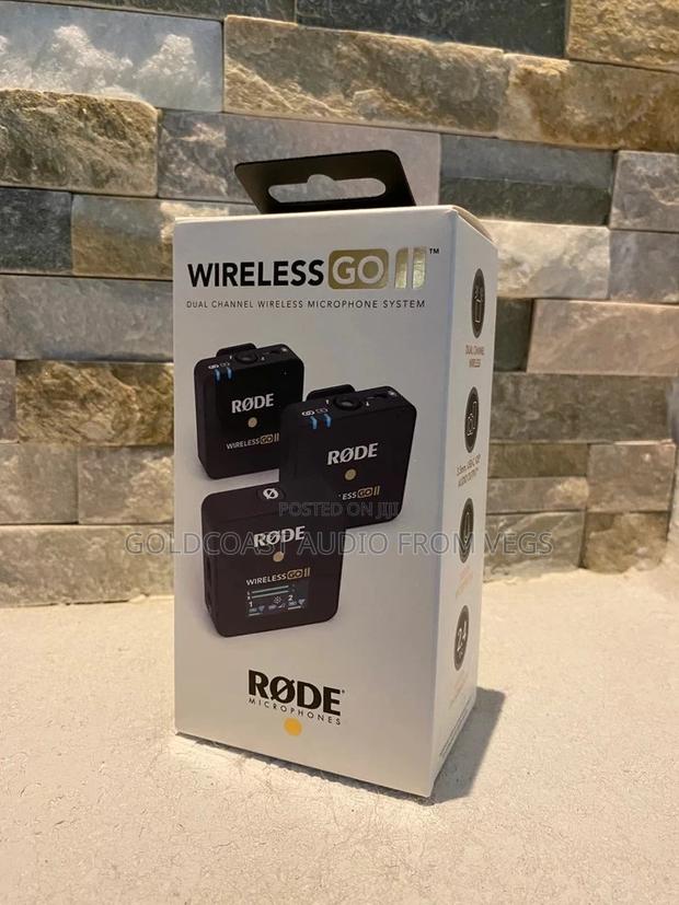 Rode Wireless Go Ii Wireless Microphone · Photo 2