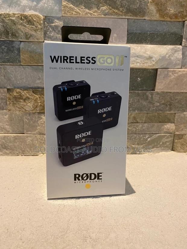 Rode Wireless Go Ii Wireless Microphone · Photo 3