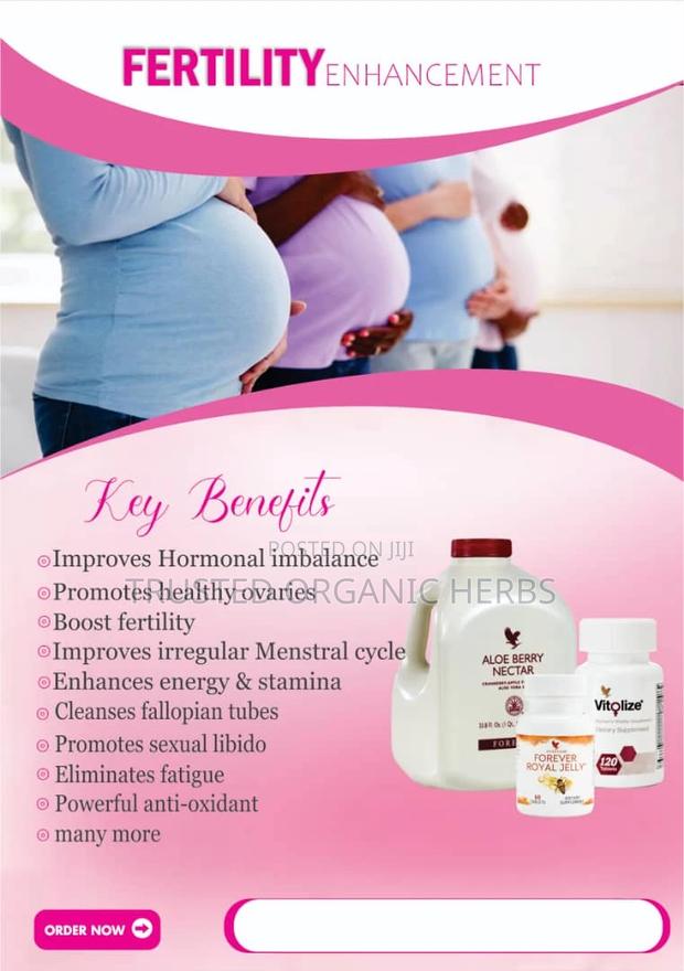 Fertility Enhancement Pack - Conceive Naturally · Photo 1