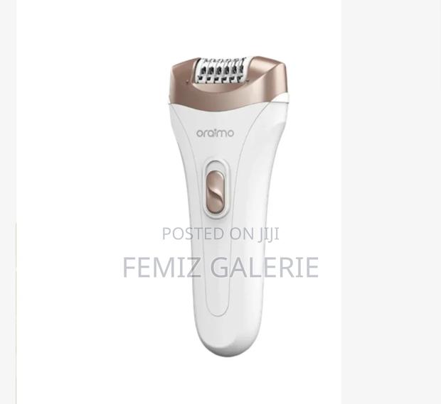 Oraimo Silksmooth Women Hair Removal Epilator · Photo 4
