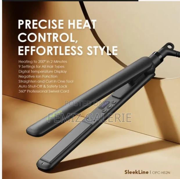 Oraimo Sleekline 2-in-1 Hair Styler · Photo 2