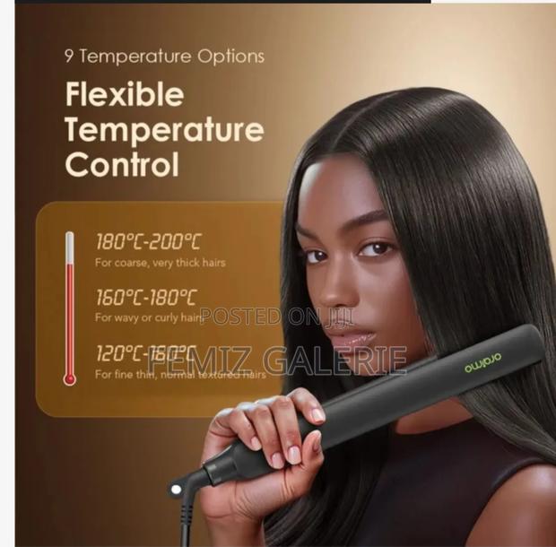 Oraimo Sleekline 2-in-1 Hair Styler · Photo 4