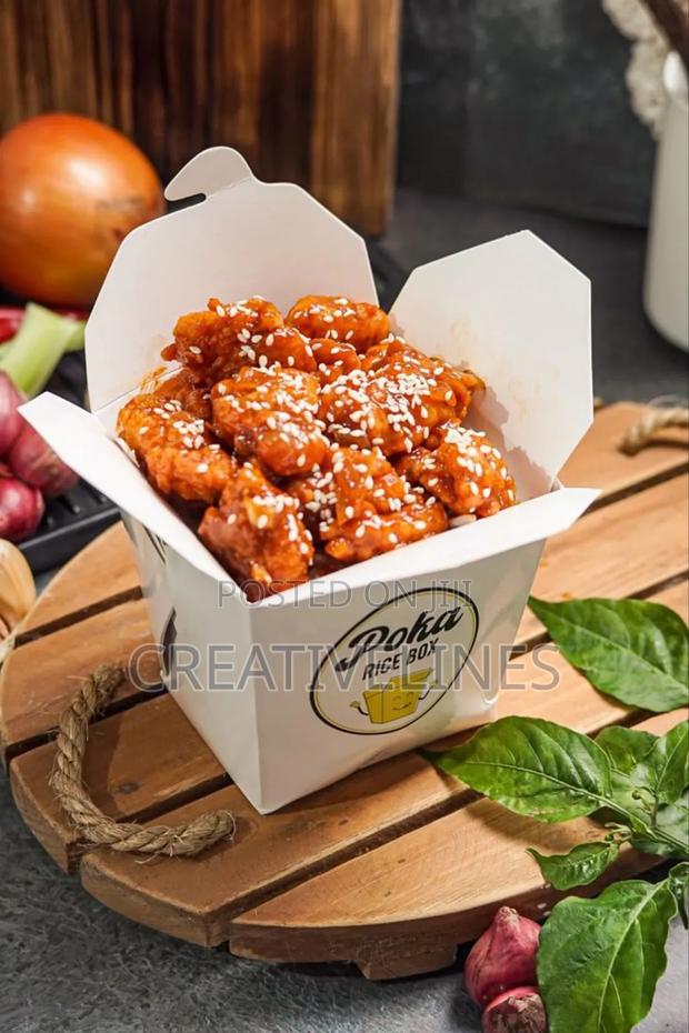 Chicken Boxes · Photo 1