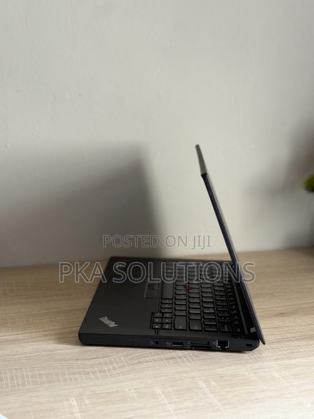 Laptop Lenovo ThinkPad X250 8GB Intel Core I5 SSD 128GB · Photo 1