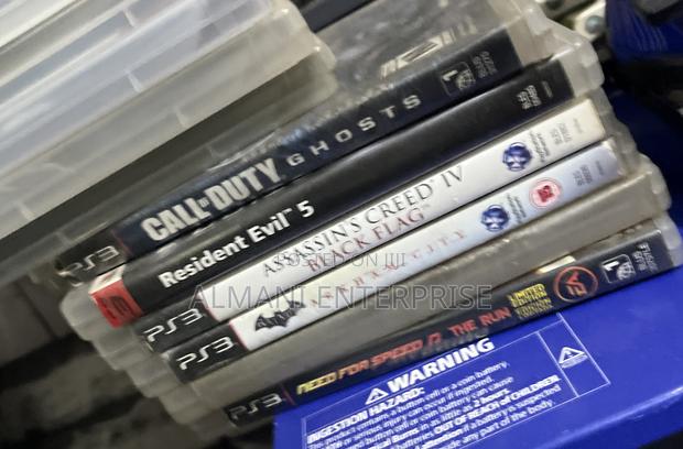 Playstation 3 Cds · Photo 1