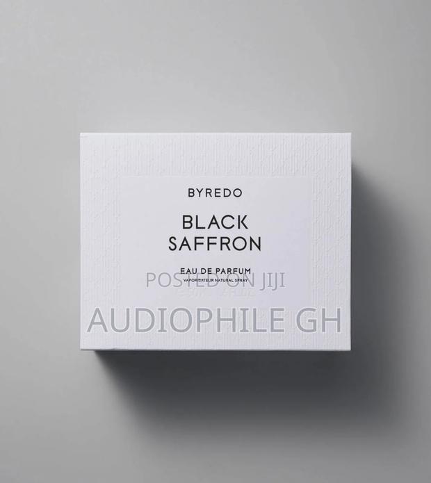 Byredo Black Saffron · Photo 1