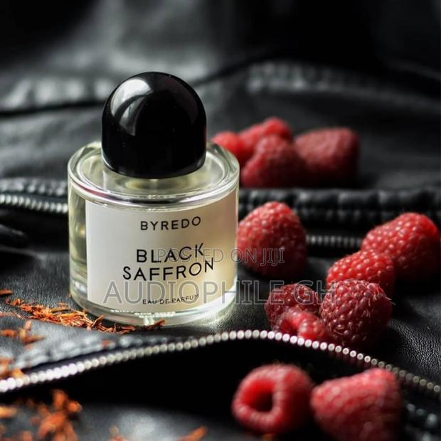 Byredo Black Saffron · Photo 2