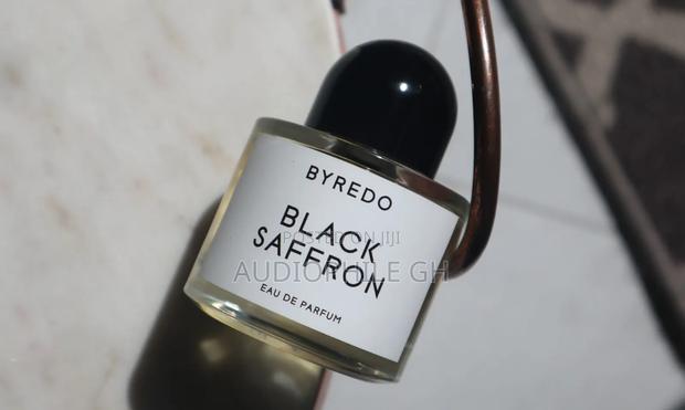 Byredo Black Saffron · Photo 3