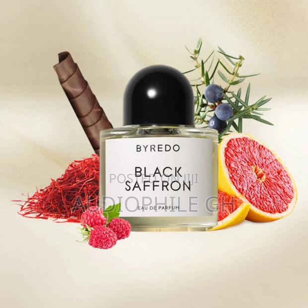 Byredo Black Saffron · Photo 4