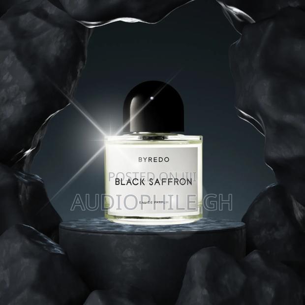 Byredo Black Saffron · Photo 5