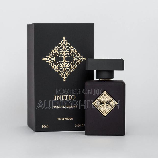 Initio Narcotic Delight · Photo 1