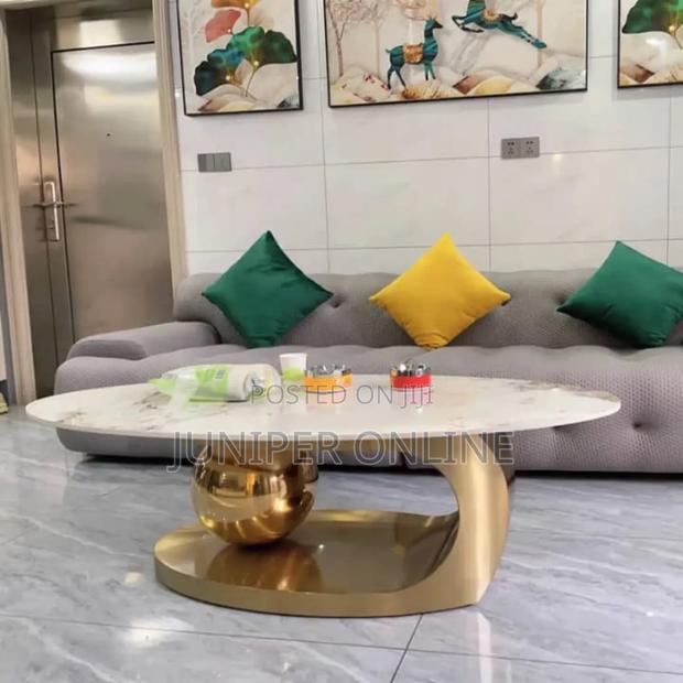 Center Table Gen Marble Org · Photo 1