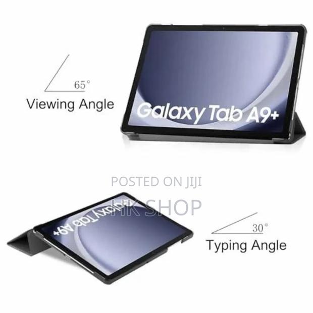 Samsung Galaxy Tab A9 Plus / A9+ Sm-X210 /Sm-X215 Smart Case · Photo 3