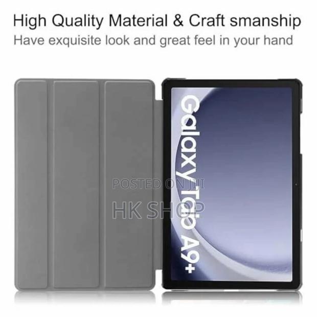 Samsung Galaxy Tab A9 Plus / A9+ Sm-X210 /Sm-X215 Smart Case · Photo 4