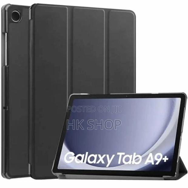 Samsung Galaxy Tab A9 Plus / A9+ Sm-X210 /Sm-X215 Smart Case · Photo 1