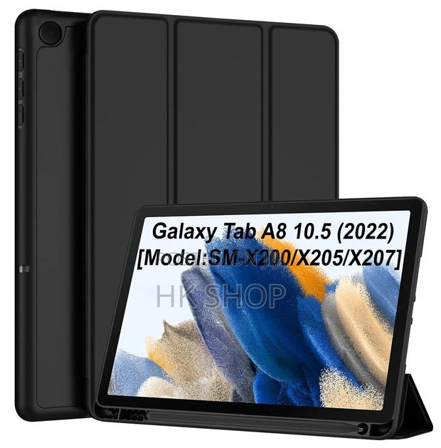 Samsung Galaxy Tab A8 Sm-X200 /Sm-X205 Smart Case. · Photo 1