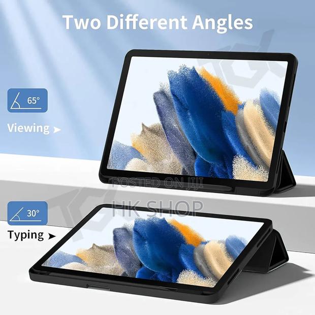 Samsung Galaxy Tab A8 Sm-X200 /Sm-X205 Smart Case. · Photo 2