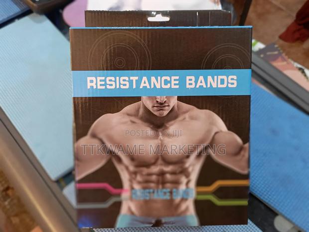 Multiple Resistance Band · Photo 1