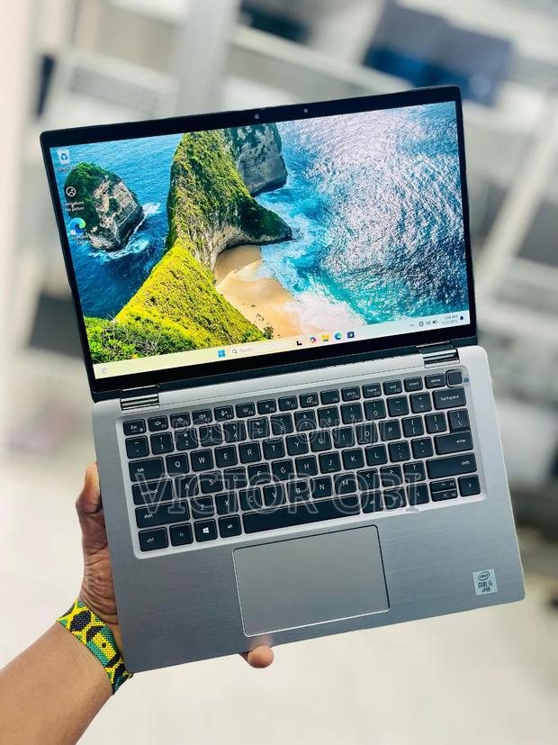 Laptop Dell Latitude 7410 16GB Intel Core I5 SSD 256GB · Photo 2