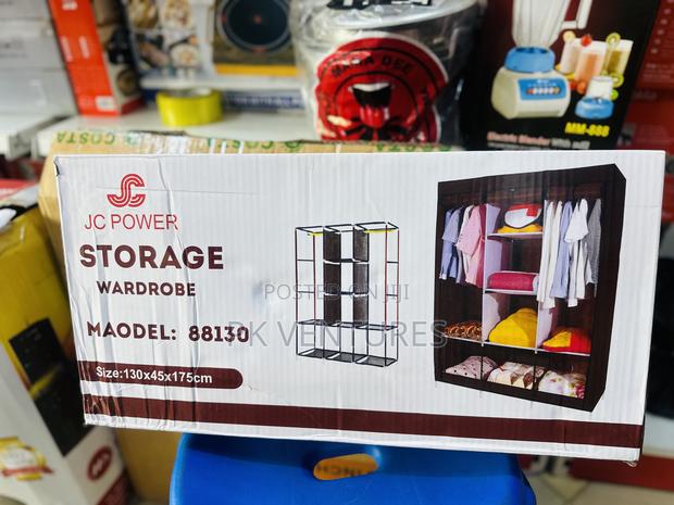 Jc Power Storage Wardrobe · Photo 1