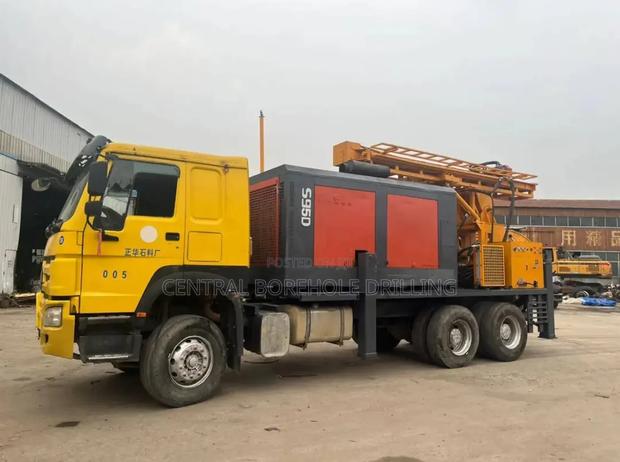 Koforidua Borehole Drilling and Services · Photo 1