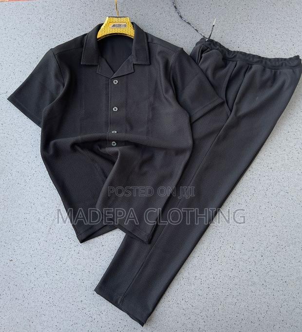 Cotton Plain Kaftan for Men · Photo 1