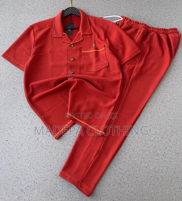 Cotton Plain Kaftan for Men · Photo 2