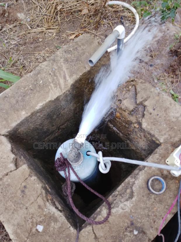 Tema Old Borehole Repairs · Photo 5