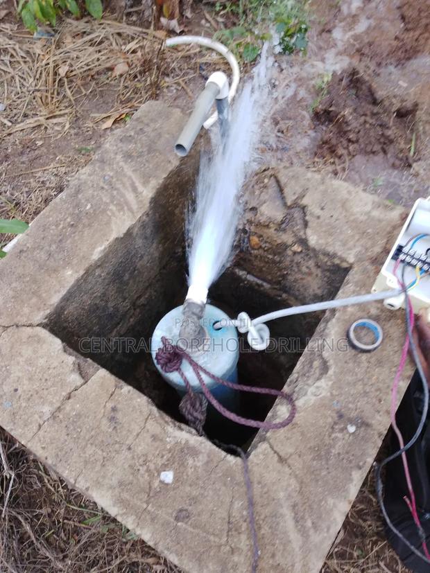 Tema Old Borehole Repairs · Photo 6