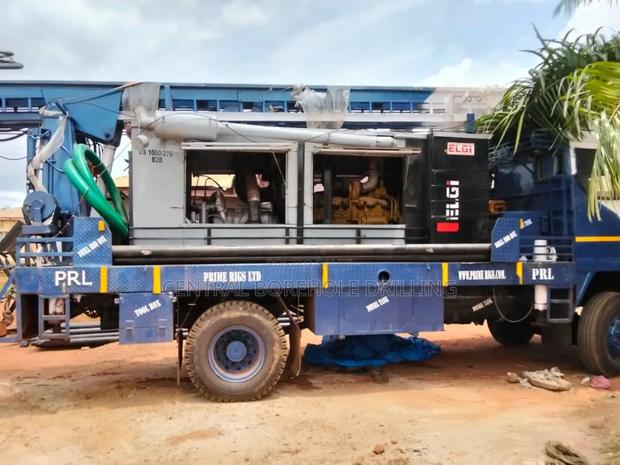Adenta Borehole Drilling and Repair of Old Borehole · Photo 3