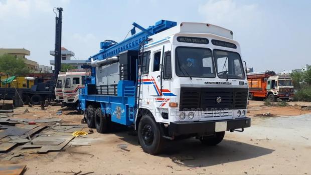 Adenta Borehole Drilling and Repair of Old Borehole · Photo 4