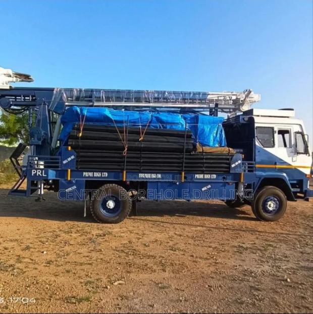Adenta Borehole Drilling and Repair of Old Borehole · Photo 5