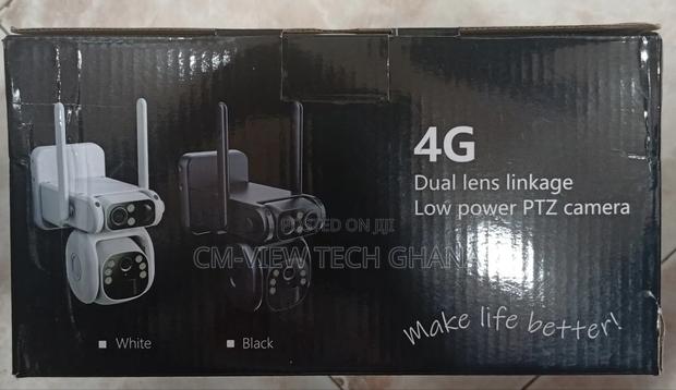 Ultra Solar 4g Dual Lens Power PTZ Camera · Photo 2
