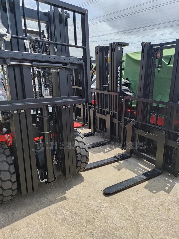 Forklift Tons · Photo 1