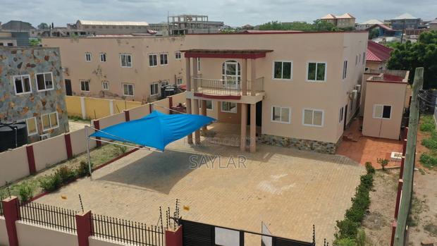 Complete 2 Story Building for Sale, Legon Hills · Photo 1