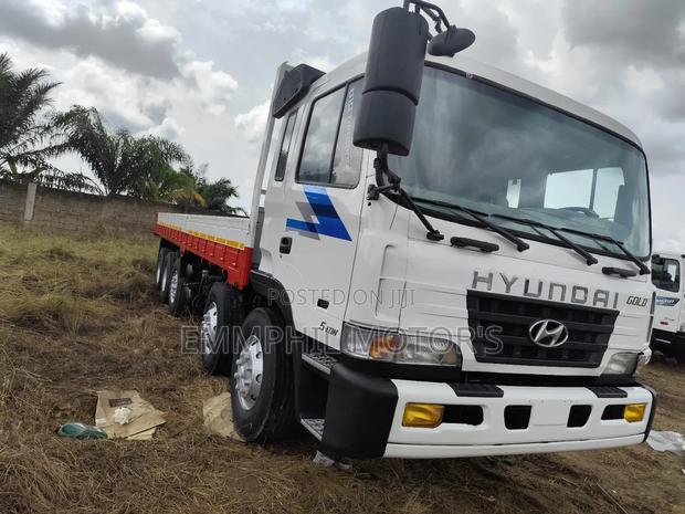 Hyundai 25ton. Heavy Duty. New Arrivals · Photo 1