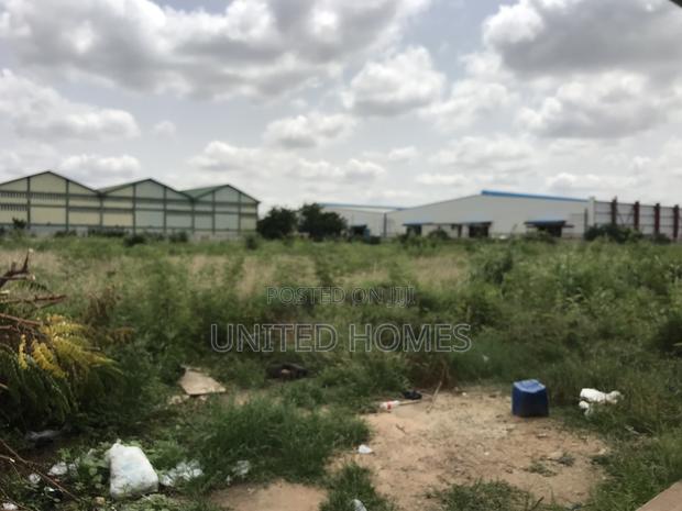 Tema Abbatoir 2.5 Acres of Land Industrial Land for Sale · Photo 2