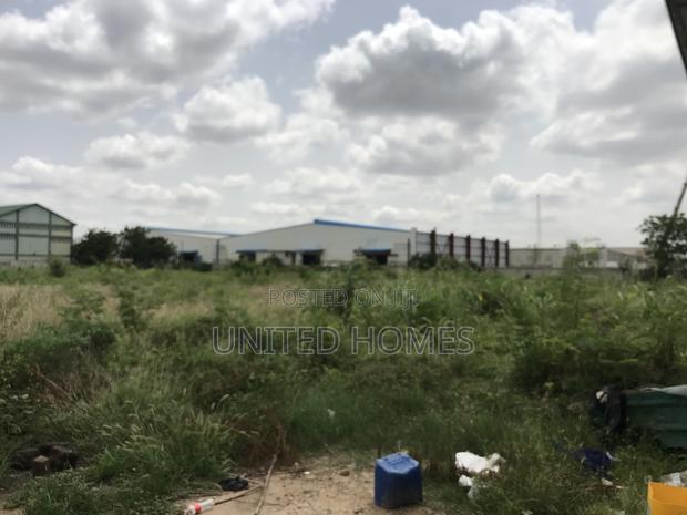Tema Abbatoir 2.5 Acres of Land Industrial Land for Sale · Photo 3