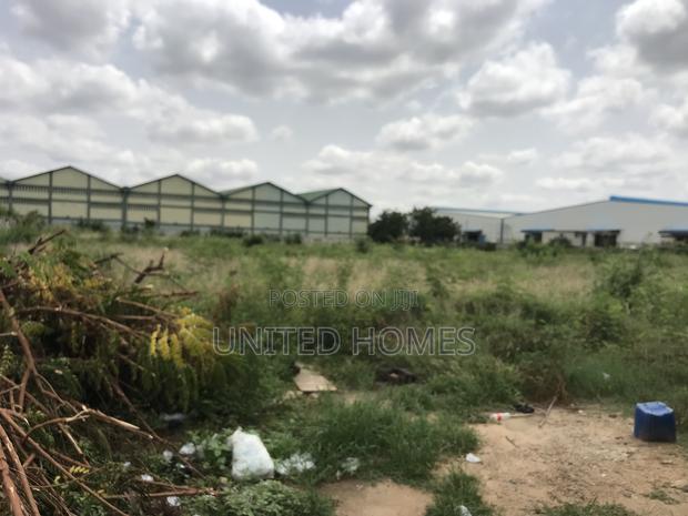 Tema Abbatoir 2.5 Acres of Land Industrial Land for Sale · Photo 4
