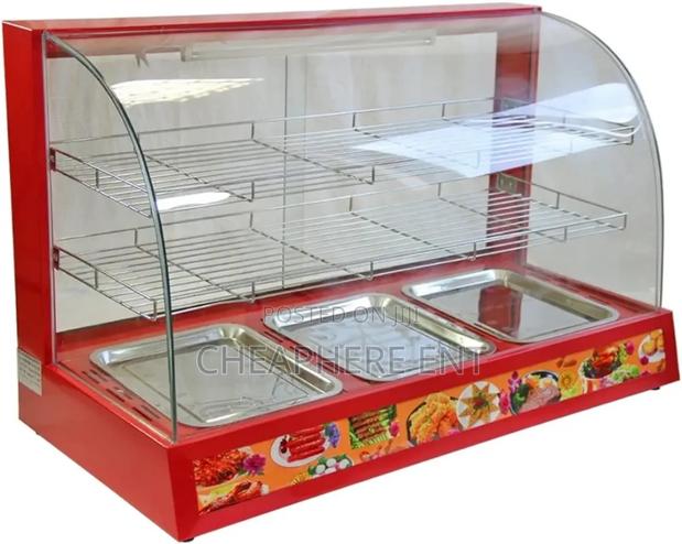 Pastry Warmer Double · Photo 1