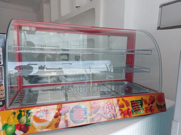 Pastry Warmer Double · Photo 2