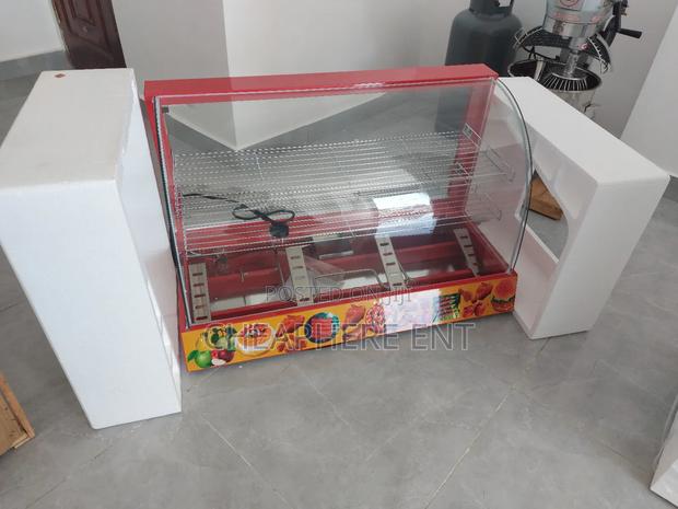 Pastry Warmer Double · Photo 3