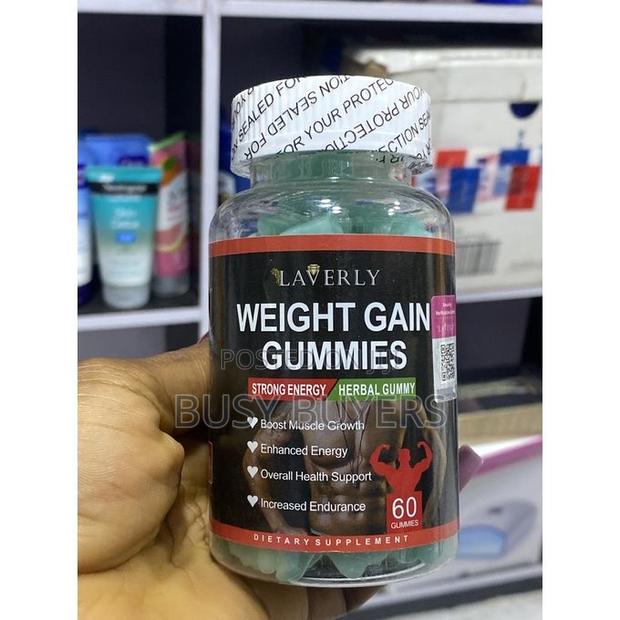 Weight Gain Gummies Strong Energy Herbal Gummy · Photo 2