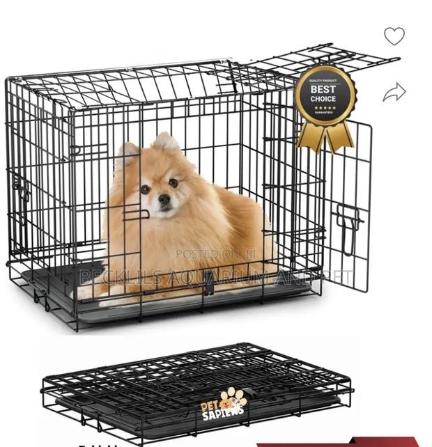 Fordable Bobbin Metallic Cage · Photo 1