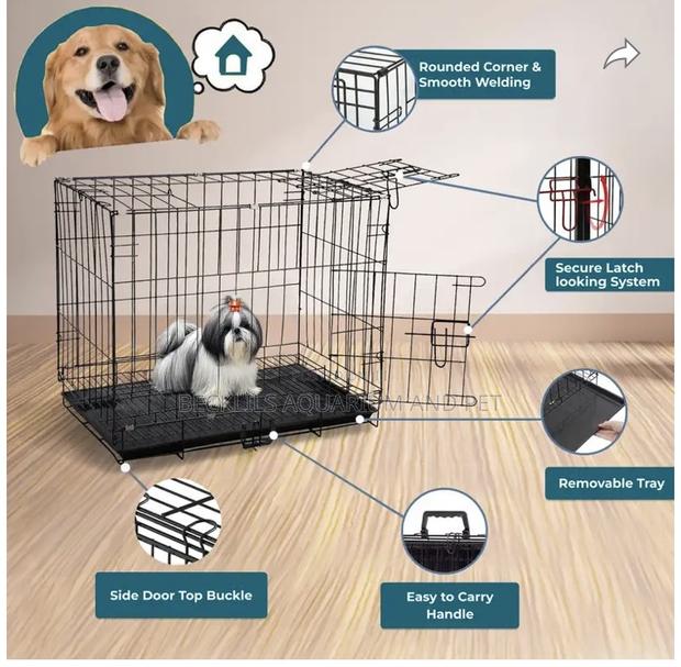 Fordable Bobbin Metallic Cage · Photo 2