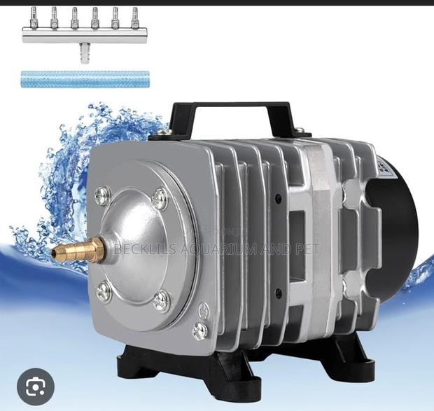 35 Watts Airblower · Photo 2