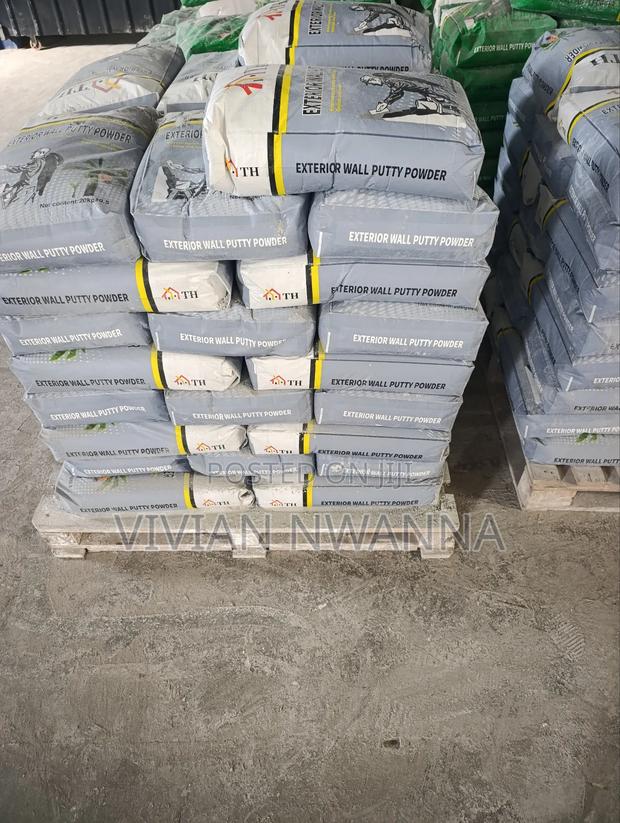 Skimming Putty Powder · Photo 2